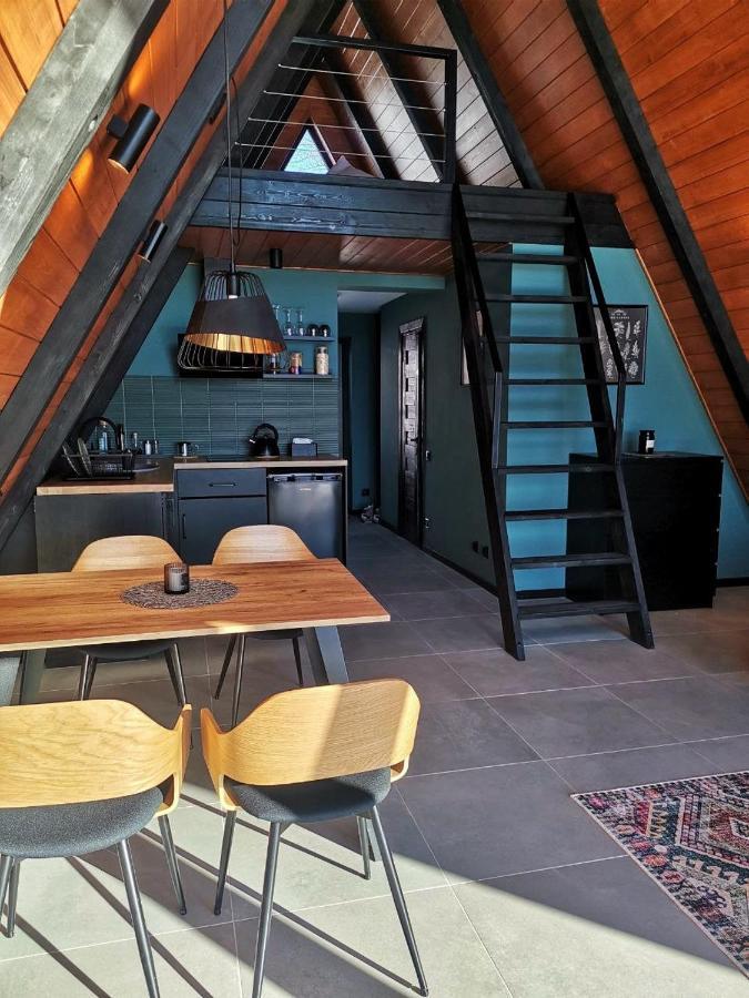 Mirador Cottage Slavske Dış mekan fotoğraf
