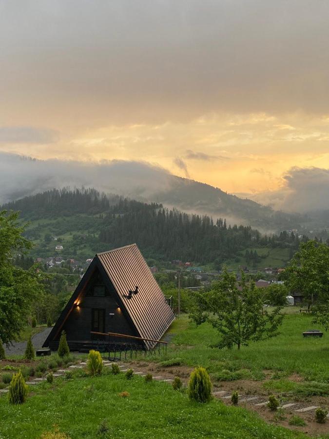 Mirador Cottage Slavske Dış mekan fotoğraf